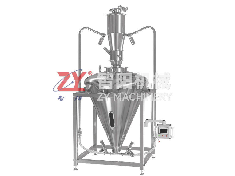 AH氣流混合機(jī) AH氣流混合機(jī)